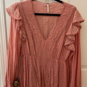 Free people dress